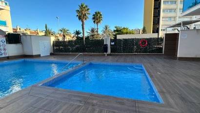 Återförsäljning - Apartment -
Torrevieja - Calas Blancas