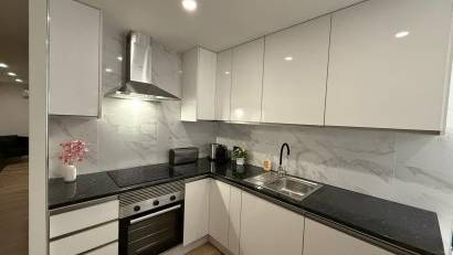 Återförsäljning - Apartment -
Torrevieja