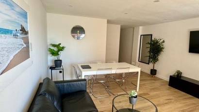 Återförsäljning - Apartment -
Torrevieja