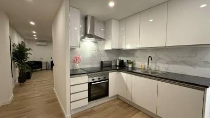 Återförsäljning - Apartment -
Torrevieja