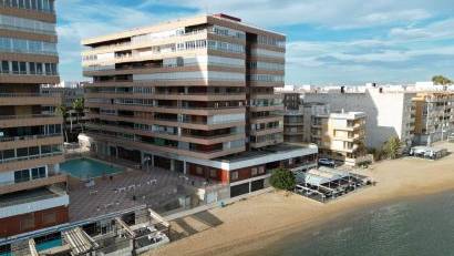 Återförsäljning - Apartment -
Torrevieja
