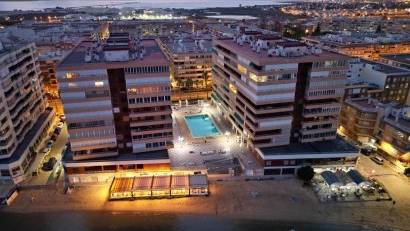 Återförsäljning - Apartment -
Torrevieja