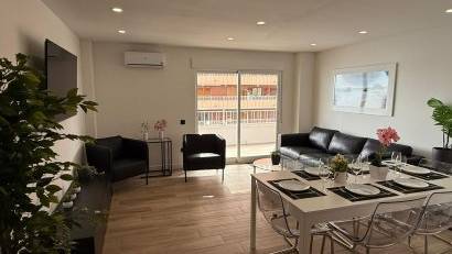 Återförsäljning - Apartment -
Torrevieja