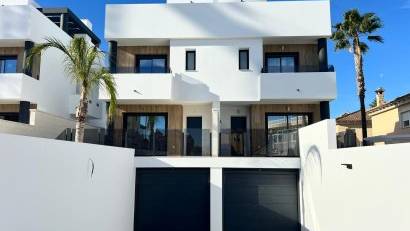 Nyproduktion - Villa -
Benferri - Benfis Park