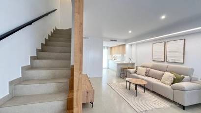 Nyproduktion - Villa -
Benferri - Benfis Park