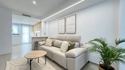 Nyproduktion - Villa -
Benferri - Benfis Park