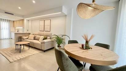 Nyproduktion - Villa -
Benferri - Benfis Park