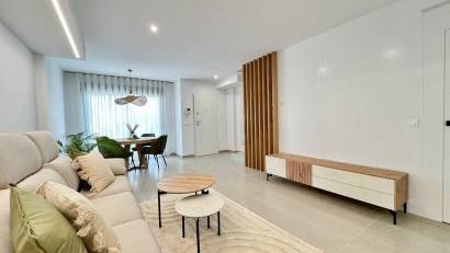 Nyproduktion - Villa -
Benferri - Benfis Park