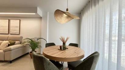 Nyproduktion - Villa -
Benferri - Benfis Park