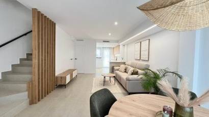 Nyproduktion - Villa -
Benferri - Benfis Park