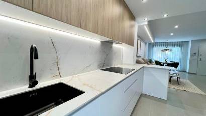 Nyproduktion - Villa -
Benferri - Benfis Park