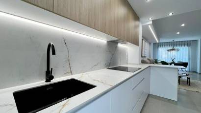 Nyproduktion - Villa -
Benferri - Benfis Park