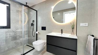 Nyproduktion - Villa -
Benferri - Benfis Park