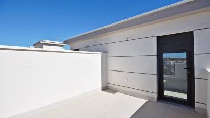 Nyproduktion - Villa -
Puerto de Mazarron - Mar De Plata