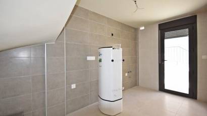 Nyproduktion - Villa -
Puerto de Mazarron - Mar De Plata