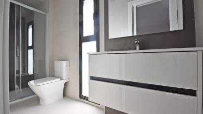 Nyproduktion - Villa -
Puerto de Mazarron - Mar De Plata