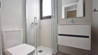 Nyproduktion - Villa -
Puerto de Mazarron - Mar De Plata