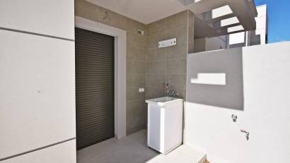 Nyproduktion - Villa -
Puerto de Mazarron - Mar De Plata