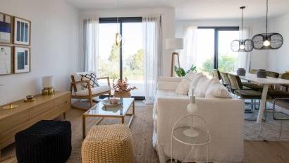 Nyproduktion - Apartment -
Villajoyosa - Playa del Torres