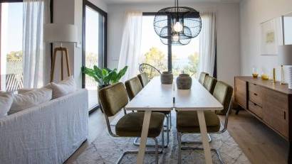 Nyproduktion - Apartment -
Villajoyosa - Playa del Torres