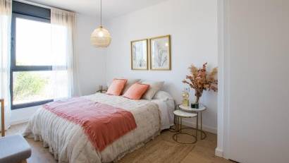 Nyproduktion - Apartment -
Villajoyosa - Playa del Torres