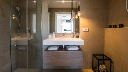 Nyproduktion - Apartment -
Villajoyosa - Playa del Torres