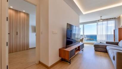 Återförsäljning - Apartment -
Altea - Altea La Vella