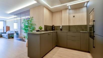 Återförsäljning - Apartment -
Altea - Altea La Vella