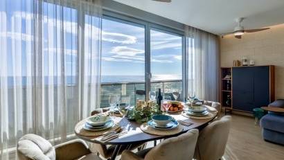 Återförsäljning - Apartment -
Altea - Altea La Vella