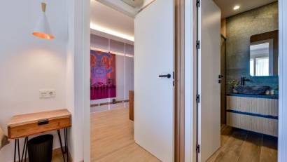 Återförsäljning - Apartment -
Altea - Altea La Vella