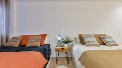 Återförsäljning - Apartment -
Altea - Altea La Vella