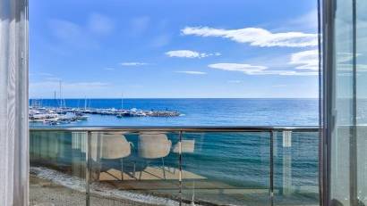 Återförsäljning - Apartment -
Altea - Altea La Vella