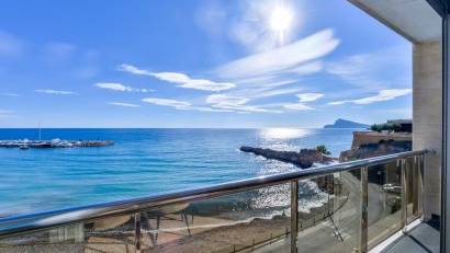 Återförsäljning - Apartment -
Altea - Altea La Vella