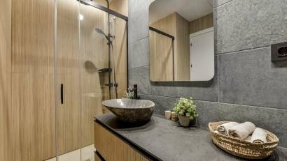 Återförsäljning - Apartment -
Altea - Altea La Vella