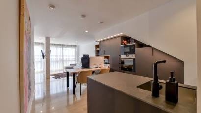 Återförsäljning - Apartment -
Altea - Altea La Vella