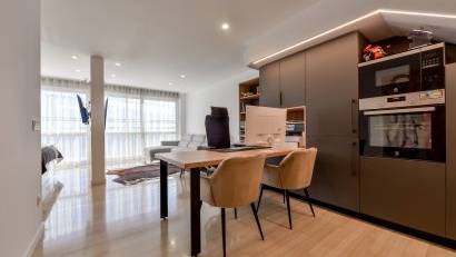 Återförsäljning - Apartment -
Altea - Altea La Vella