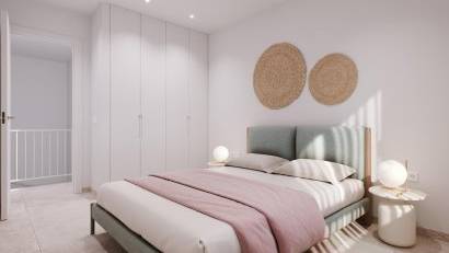 Nyproduktion - Apartment -
Pilar de la Horadada - Zona Pueblo