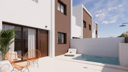 Nyproduktion - Apartment -
Pilar de la Horadada - Zona Pueblo