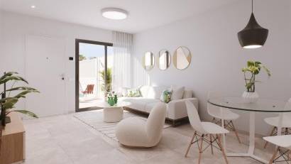 Nyproduktion - Apartment -
Pilar de la Horadada - Zona Pueblo