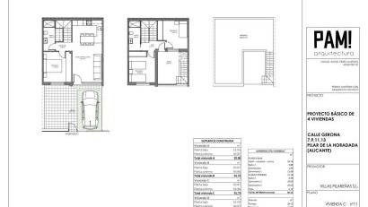 Nyproduktion - Apartment -
Pilar de la Horadada - Zona Pueblo