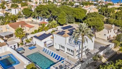 Återförsäljning - Villa -
Orihuela Costa - La Zenia