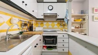 Återförsäljning - Apartment -
Orihuela Costa - Altos de Campoamor