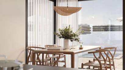 Nyproduktion - Villa -
Torrevieja - Aguas Nuevas