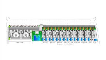 Nyproduktion - Apartment -
Torrevieja - Aguas Nuevas