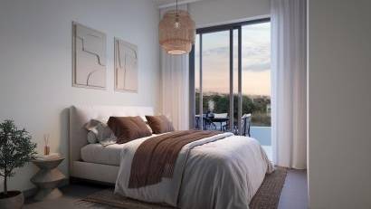 Nyproduktion - Apartment -
Torrevieja - Aguas Nuevas