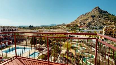 Nyproduktion - Apartment -
Archena - Villanueva del Rio Segura