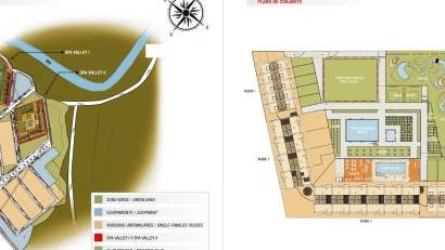 Nyproduktion - Apartment -
Archena - Villanueva del Rio Segura