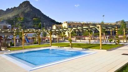 Nyproduktion - Apartment -
Archena - Villanueva del Rio Segura