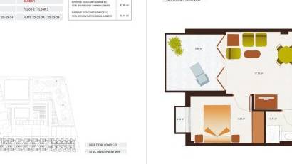 Nyproduktion - Apartment -
Archena - Villanueva del Rio Segura