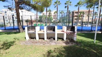 Återförsäljning - Apartment -
Cabo Roig - Aguamarina